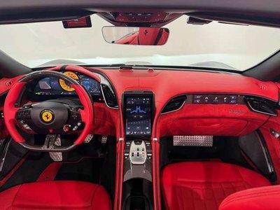2025 FERRARI ROMA SPIDER — фото 2