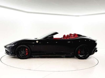 2025 FERRARI ROMA SPIDER — фото 4