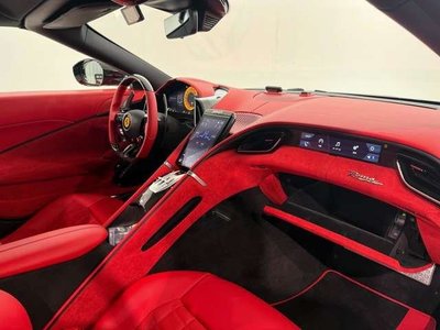 2025 FERRARI ROMA SPIDER — миниатюра 38