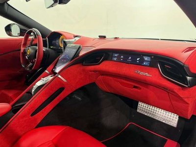 2025 FERRARI ROMA SPIDER — миниатюра 37