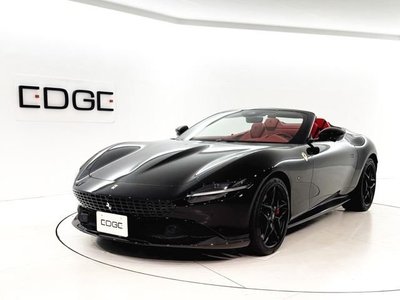 2025 FERRARI ROMA SPIDER — фото 1