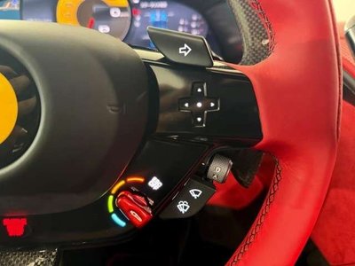 2025 FERRARI ROMA SPIDER — миниатюра 22