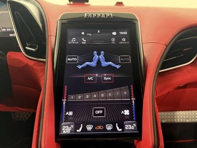 2025 FERRARI ROMA SPIDER — миниатюра 25