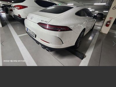 MERCEDES-BENZ AMG GT - 7
