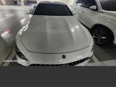 MERCEDES-BENZ AMG GT - 5