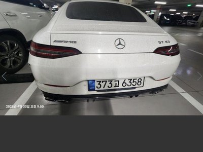 MERCEDES-BENZ AMG GT - 6