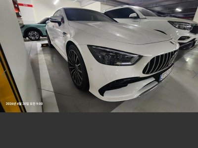 MERCEDES-BENZ AMG GT - 10