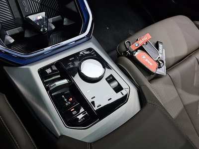 2025 BMW X3 缩略图 12