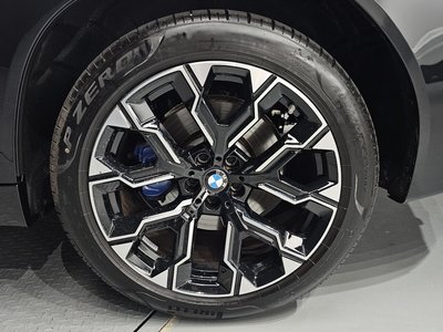 2025 BMW X3 — фото 8
