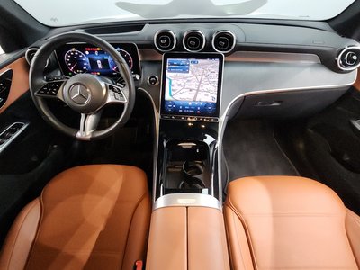 MERCEDES-BENZ GLC - 5