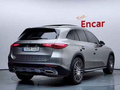 MERCEDES-BENZ GLC - 4