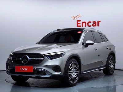 MERCEDES-BENZ GLC - 1