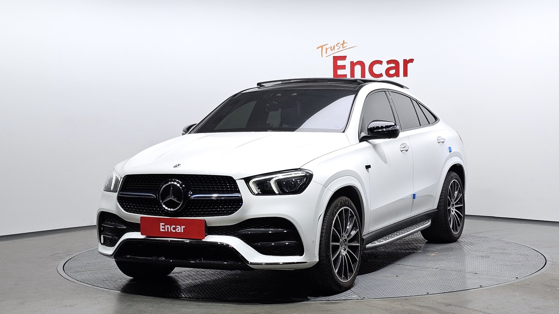 MERCEDES-BENZ GLE - View 1