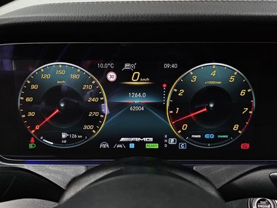 MERCEDES-BENZ E-CLASS - 8