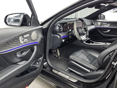 MERCEDES-BENZ E-CLASS - 10