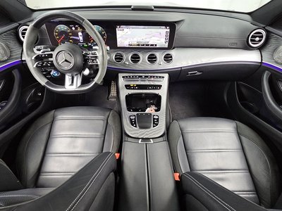 MERCEDES-BENZ E-CLASS - 5