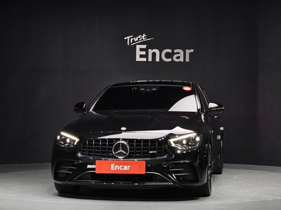 MERCEDES-BENZ E-CLASS - 2