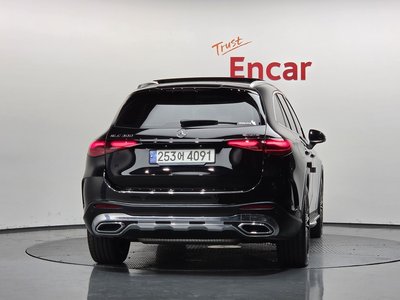 2023 Mercedes-BENZ GLC 照片 4