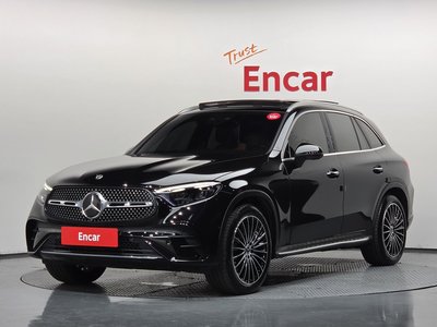 2023 Mercedes-BENZ GLC 照片 1