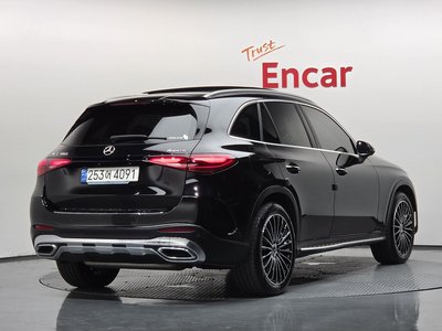 2023 Mercedes-BENZ GLC 照片 3