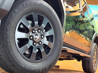 2024 Toyota LAND CRUISER 250 缩略图 15