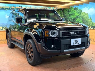 2024 Toyota LAND CRUISER 250 缩略图 60