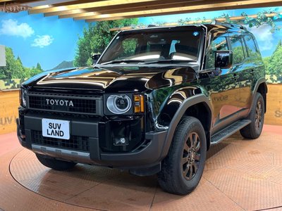 2024 Toyota LAND CRUISER 250 缩略图 59