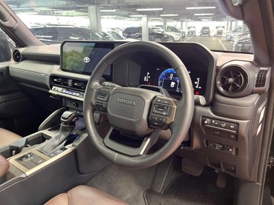 2024 Toyota LAND CRUISER 250 缩略图 21
