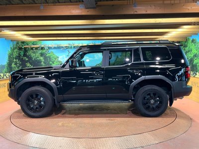 2024 Toyota LAND CRUISER 250 缩略图 58