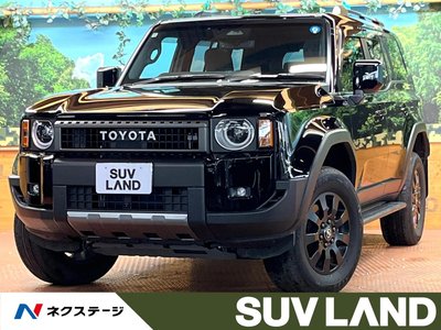 2024 Toyota LAND CRUISER 250 — фото 1