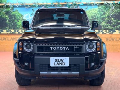 2024 Toyota LAND CRUISER 250 缩略图 16