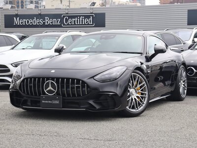 MERCEDES-BENZ GT AMG
