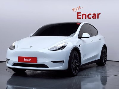 TESLA MODEL Y - 1