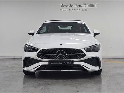 MERCEDES-BENZ CLE - 2