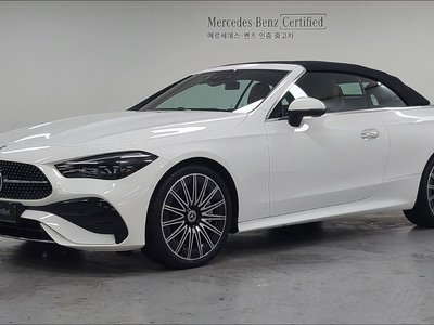 MERCEDES-BENZ CLE - 1