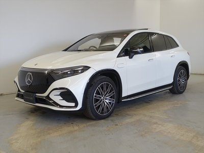 MERCEDES-BENZ EQS - 1