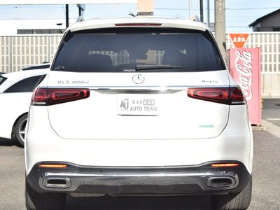 MERCEDES-BENZ GLS - 5