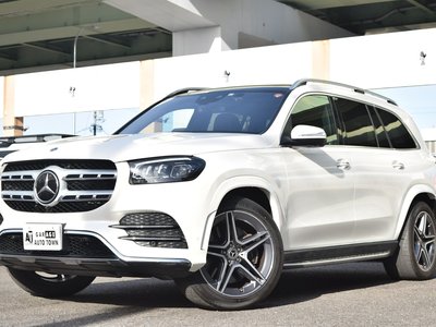 MERCEDES-BENZ GLS - 1