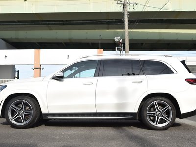 MERCEDES-BENZ GLS - 7