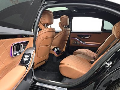 2025 Mercedes-BENZ S-CLASS — миниатюра 16