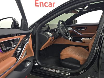 2025 Mercedes-BENZ S-CLASS — миниатюра 13