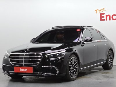MERCEDES-BENZ S-CLASS - 1