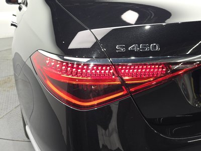 MERCEDES-BENZ S-CLASS - 10