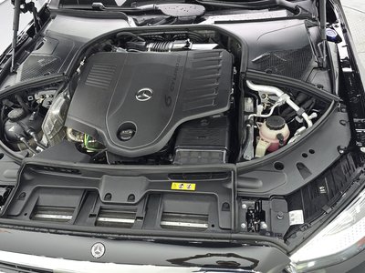MERCEDES-BENZ S-CLASS - 7