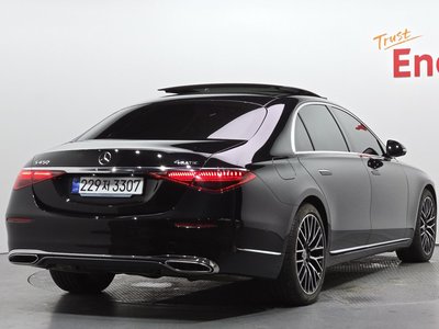 MERCEDES-BENZ S-CLASS - 4