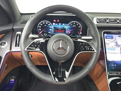 2025 Mercedes-BENZ S-CLASS — миниатюра 19