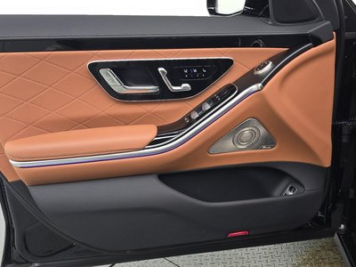 2025 Mercedes-BENZ S-CLASS — миниатюра 14