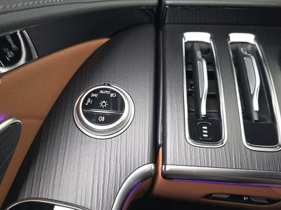 2025 Mercedes-BENZ S-CLASS — миниатюра 27