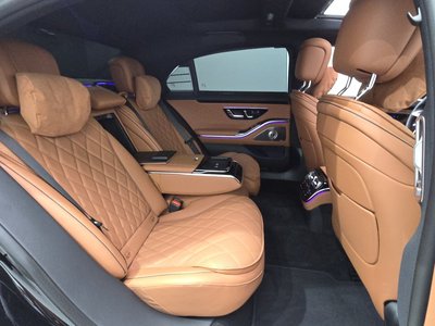 2025 Mercedes-BENZ S-CLASS — миниатюра 18