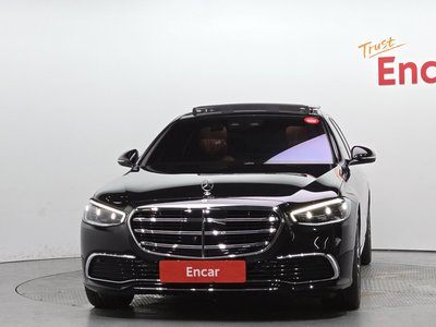 MERCEDES-BENZ S-CLASS - 2